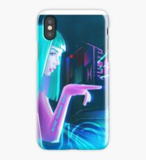 Blade Runner 2049 iPhone Case/Skin