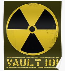 Vault 101 Poster