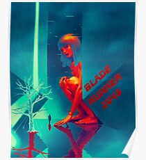 Póster Blade Runner 2049