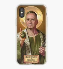 James "Mad Dog" Mattis iPhone Case