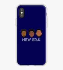 minnesota timberwolves' new era iPhone Case