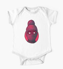 Body de manga corta para bebé Trill Baddie