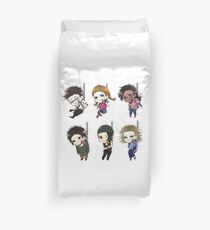 dead daylight Duvet Cover