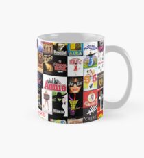 MUSICALS! (Duvet, Clothing, Book, Pillow, Sticker, Case, Mug etc) Mug