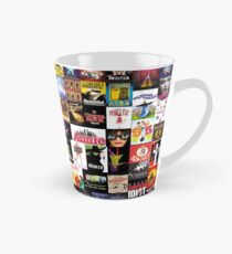 Taza cónica ¡MUSICALES! (Edredón, ropa, libro, almohada, etiqueta, estuche, taza, etc.)
