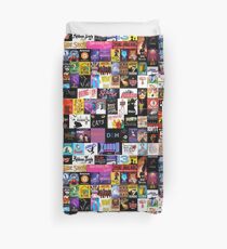 MUSICALS! (Duvet, Clothing, Book, Pillow, Sticker, Case, Mug etc) Duvet Cover