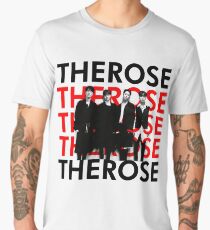 The Rose Men's Premium T-Shirt