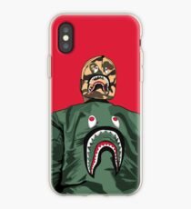 B A P E iPhone Case