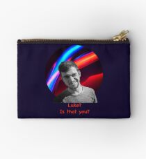 Luke, Is That You Studio Pouch