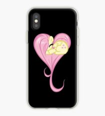 Heart Of Fluttershy iPhone Case