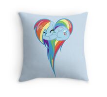 rainbow dash pillow case