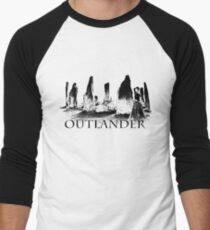 Outlander Baseball ¾ Sleeve T-Shirt