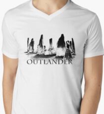 Outlander Men's V-Neck T-Shirt