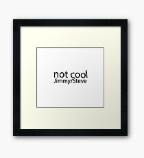 Untitled Framed Print