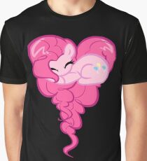 Heart Of Pinkie Pie Graphic T-Shirt