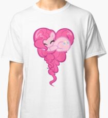 Heart Of Pinkie Pie Classic T-Shirt
