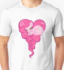 Heart Of Pinkie Pie Unisex T-Shirt