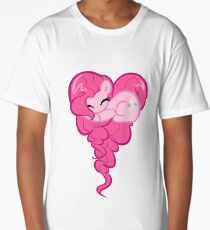 Heart Of Pinkie Pie Long T-Shirt