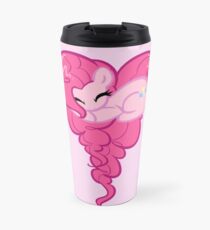 Heart Of Pinkie Pie Travel Mug