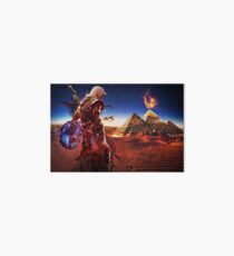 Bayek en el desierto Art Board
