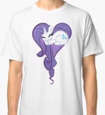 Heart Of Rarity Classic T-Shirt