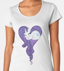 Heart Of Rarity Women's Premium T-Shirt