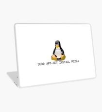 Linux - Get Install Pizza Laptop Skin