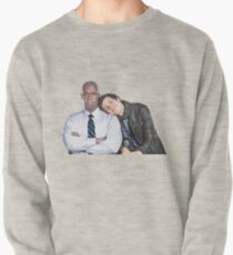 Jake and Captain Holt Pullover
