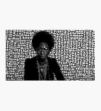 Feeling Good Photographic Print