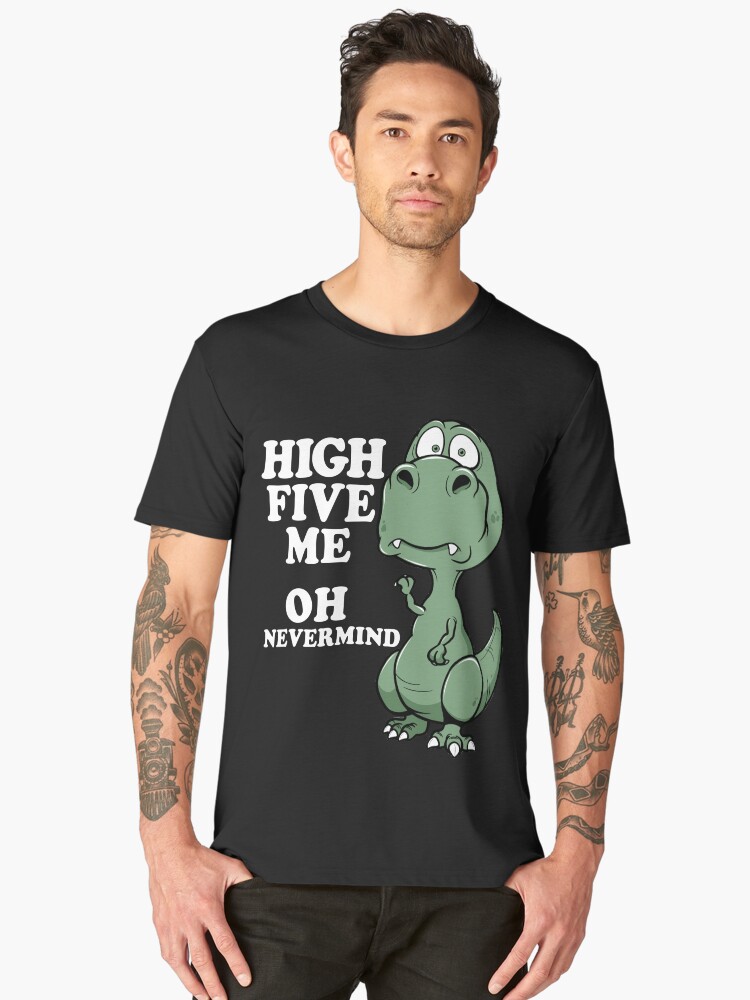 t rex short arms