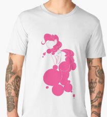 Bubbly Pink Men's Premium T-Shirt