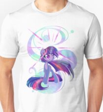 Sparkle In Your Dedication Unisex T-Shirt