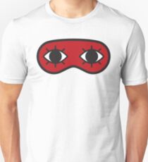 Sougo's Eye Mask Unisex T-Shirt