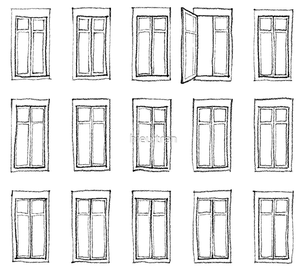 Скетч окна. Эскиз окна. Окно скетч. Зарисовки окон. Окно набросок.