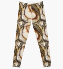 Silver alchemy Leggings