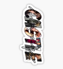 Castle Always Sticker