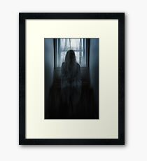 Midwintering Framed Print