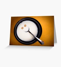 Cheery-Os Greeting Card