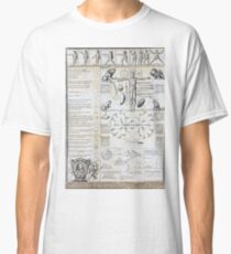 La verdadera destreza, zusammengefasst Classic T-Shirt