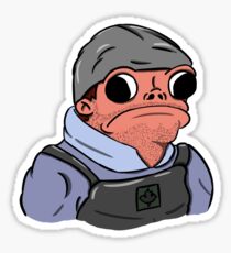 "Beautiful" Buck-Rainbow Six Siege Sticker