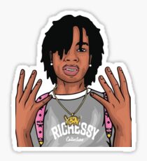 YBN Nahmir Sticker