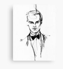 Andrew Scott Canvas Print