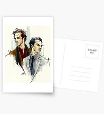 RB // JM Postcards