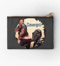 Jurassic World - Clevergirl Zipper Pouch