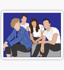 COIN Illustration Sticker