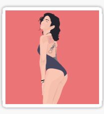 Jhene Aiko Sticker