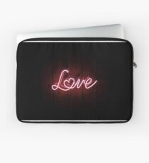 Love Laptop Sleeve