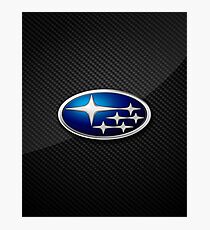 Subaru Photographic Print