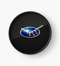 Subaru Clock