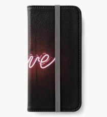 Love iPhone Wallet/Case/Skin